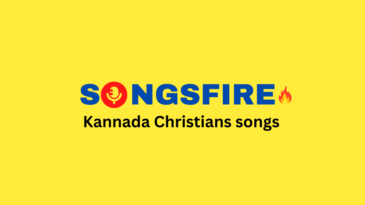 Kannada Christians songs