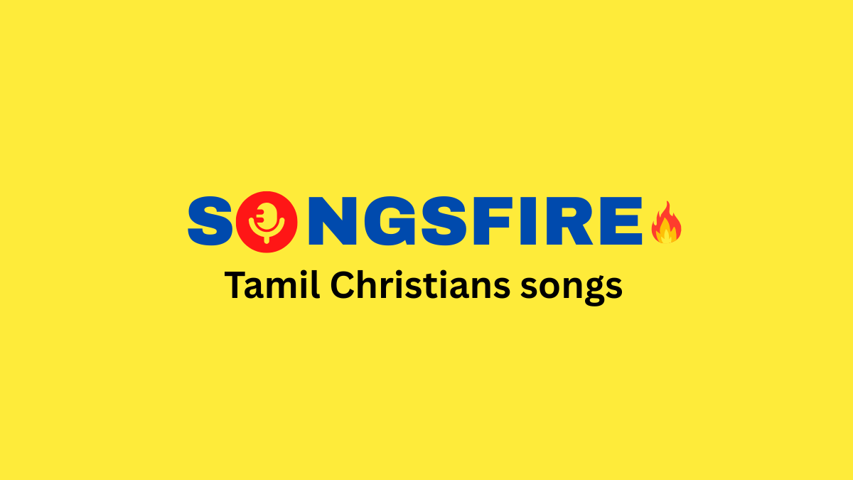 Tamil Christians songs